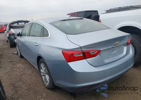 2017 Chevrolet Malibu 1Lt from USA, damaged, VIN 1G1ZE5ST1HF122218